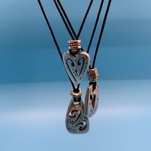 Brighton 3 tier necklace